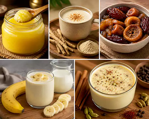 Best Foods For Rapid Weight Gain