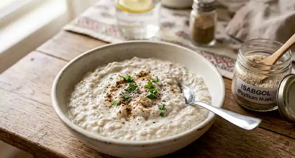 Isabgol Curd Mix