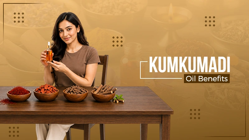 Kumkumadi Oil