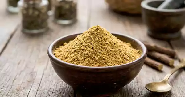 Licorice Powder