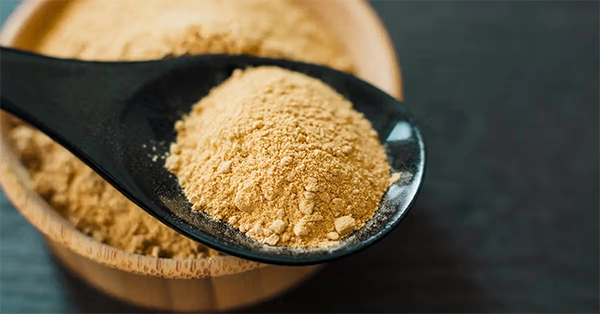 Maca root
