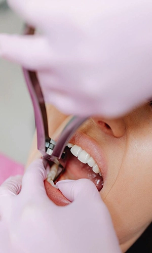 Oral Surgeon