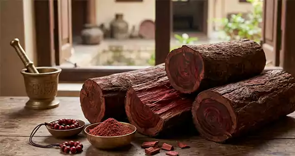 Red Sandalwood