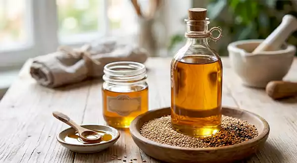 Sesame Oil