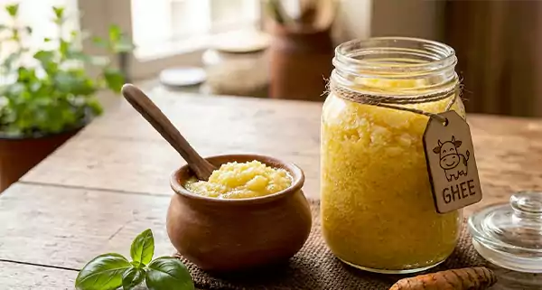 A2 cow ghee