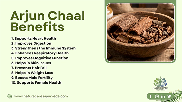 Arjun Chaal Benefit