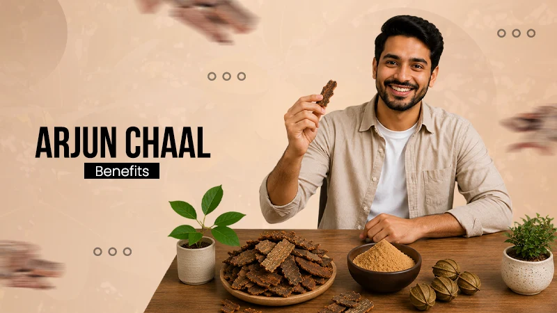 Arjun Chaal Benefits