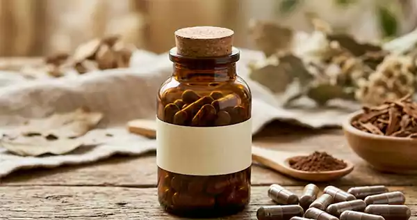 Arjuna capsules