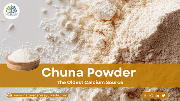 Chuna Powder