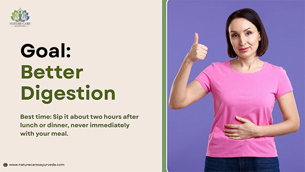 Goal Better Digestion
