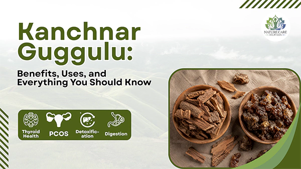 Kanchnar Guggulu