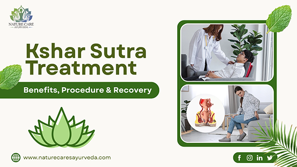 Kshar Sutra Treatment
