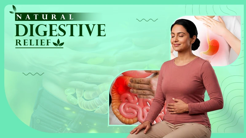 Reduce Stomach Gas