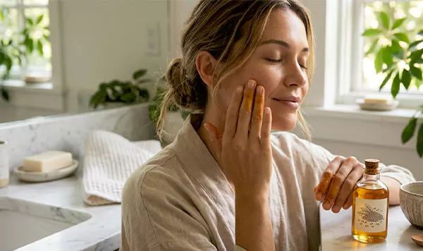 Sesame Oil in Skin Care