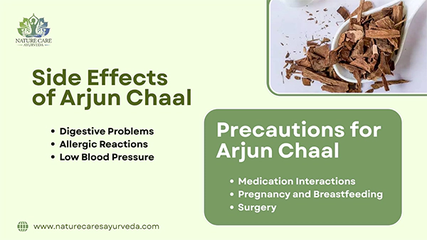 Side Effects of Arjun Chaal and Precautions for Arjun Chaal