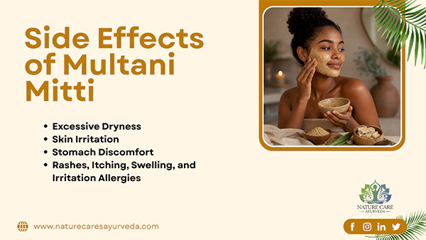 Side Effects of Multani Mitti