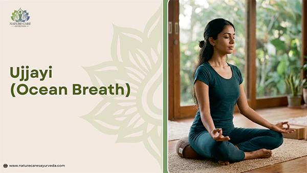Ujjayi Ocean Breath