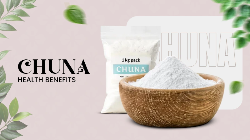 chuna health benefits