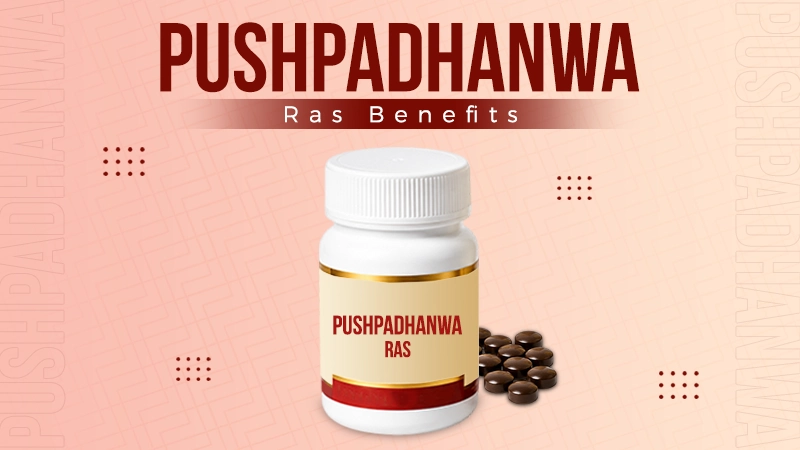 Pushpadhanwa Ras