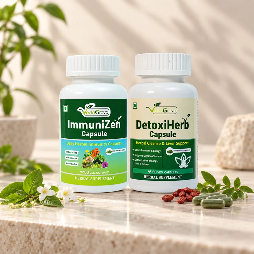 Immunizen + DetoxiHerb
