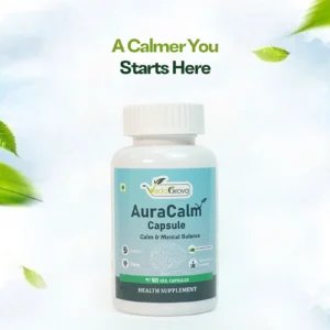 AuraCalm Capsule