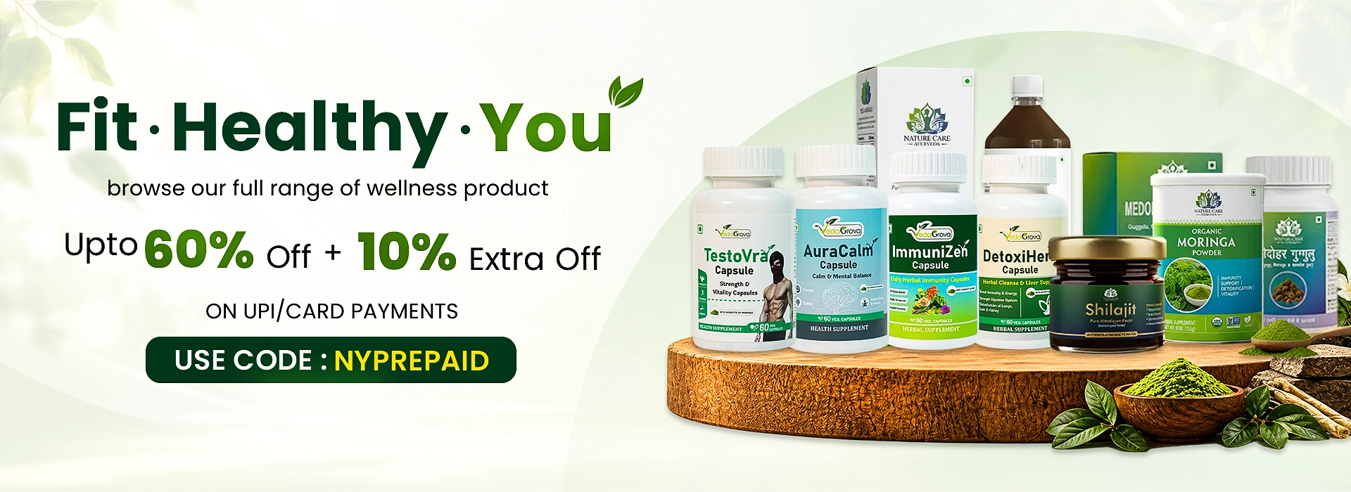 NatureCares Ayurveda Solutions