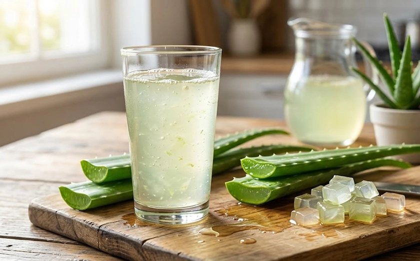 Aloe Vera Juice