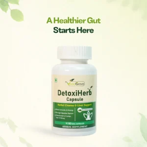 Detoxiherb Moringa Capsule