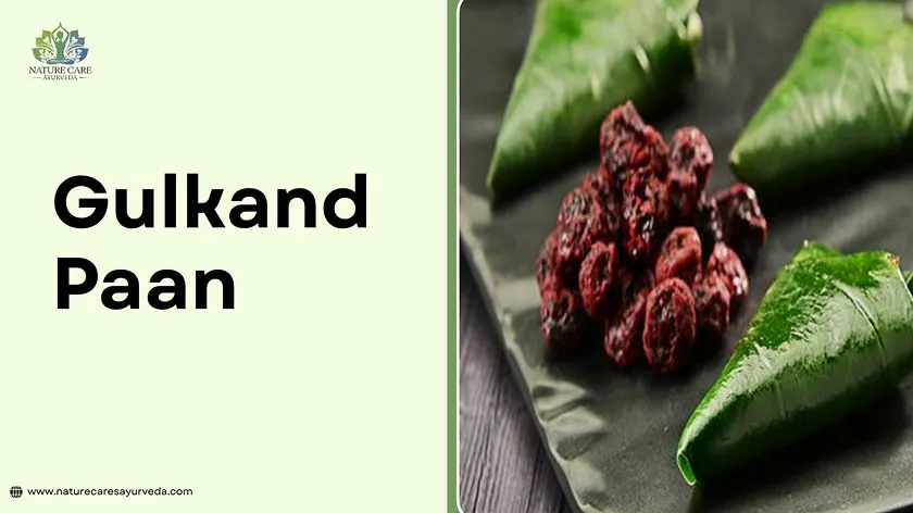 Gulkand Paan
