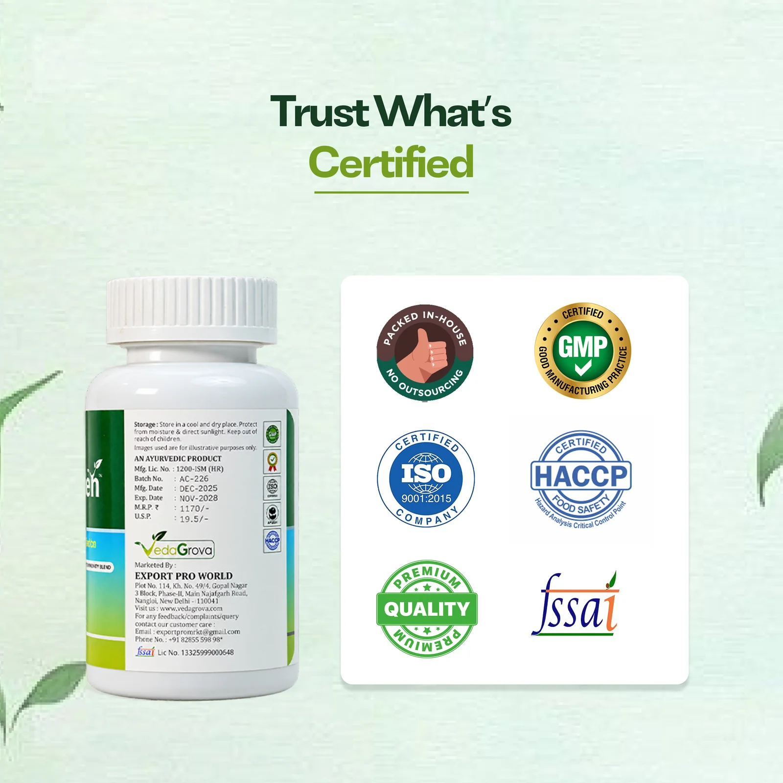 ImmuniZen Capsule - Image 3
