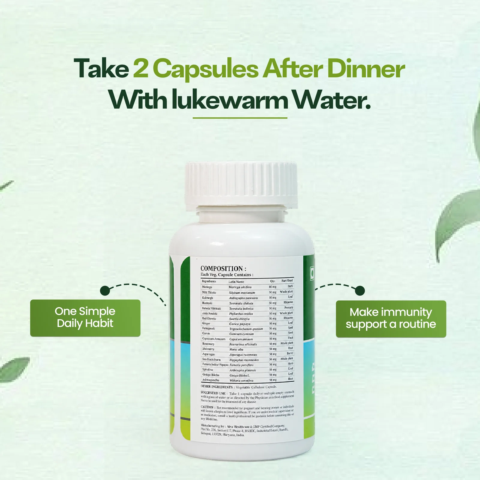 ImmuniZen Capsule - Image 4
