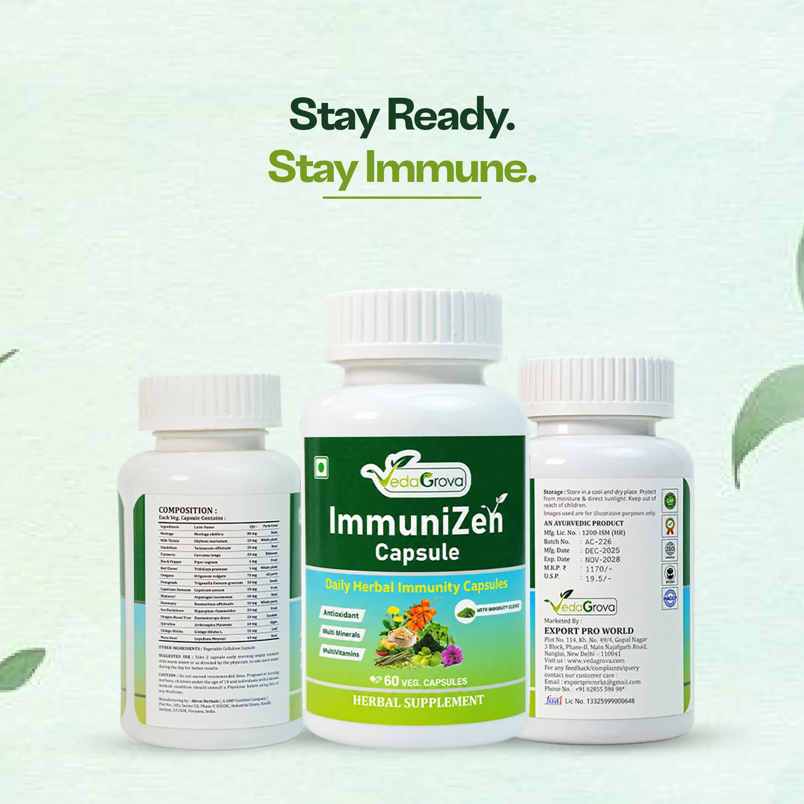 ImmuniZen Capsule - Image 5