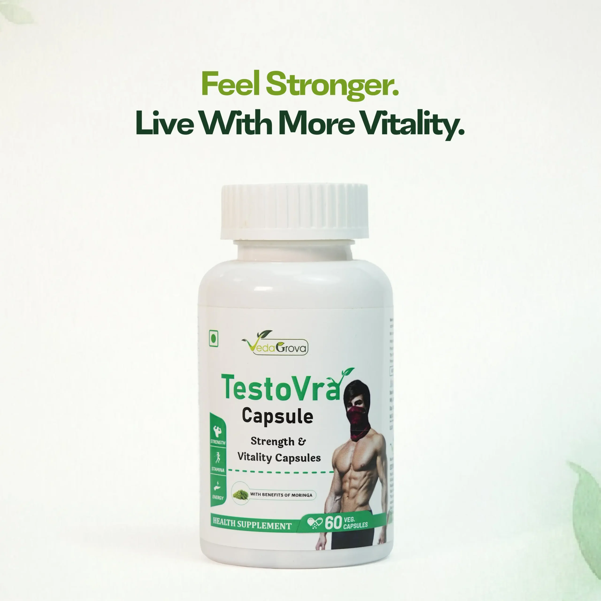 TestoVra Capsules