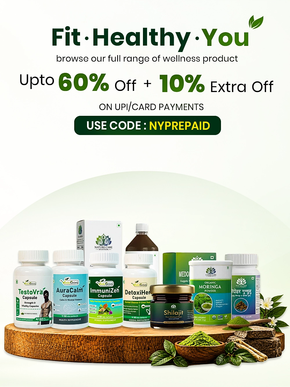 NatureCares Ayurveda Solutions
