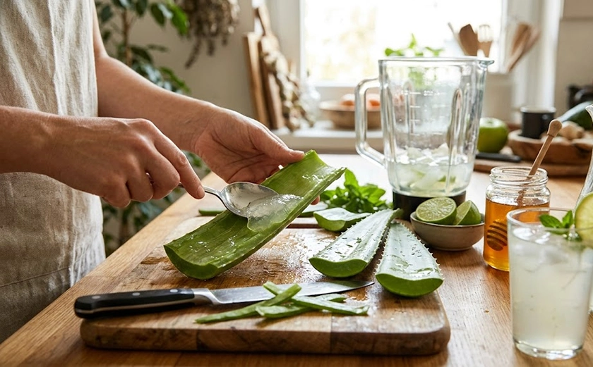 Aloe Vera Juice 