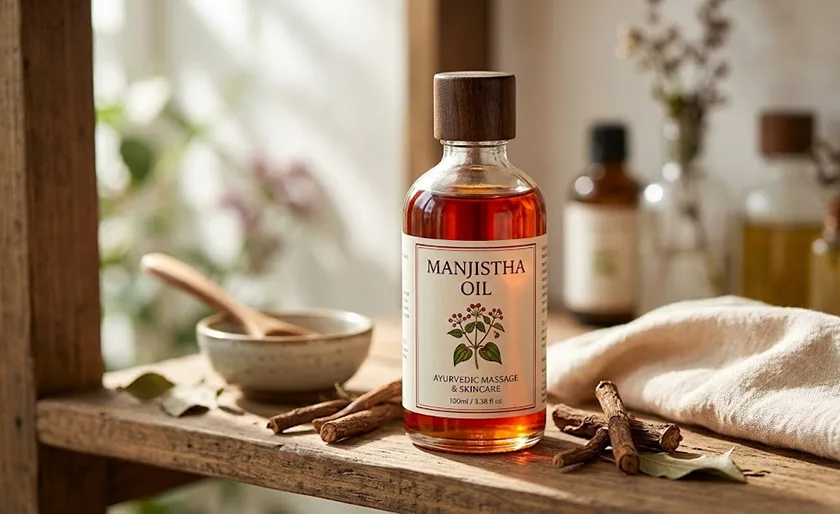 Indian Madder Oil