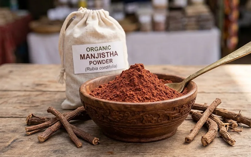 Indian Madder Powder