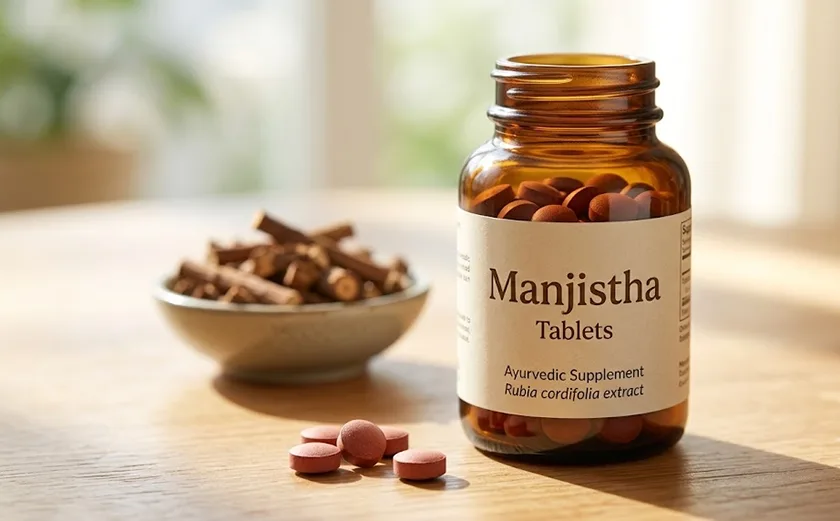 Indian Madder Tablets