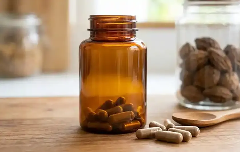 Indian Walnut Capsules
