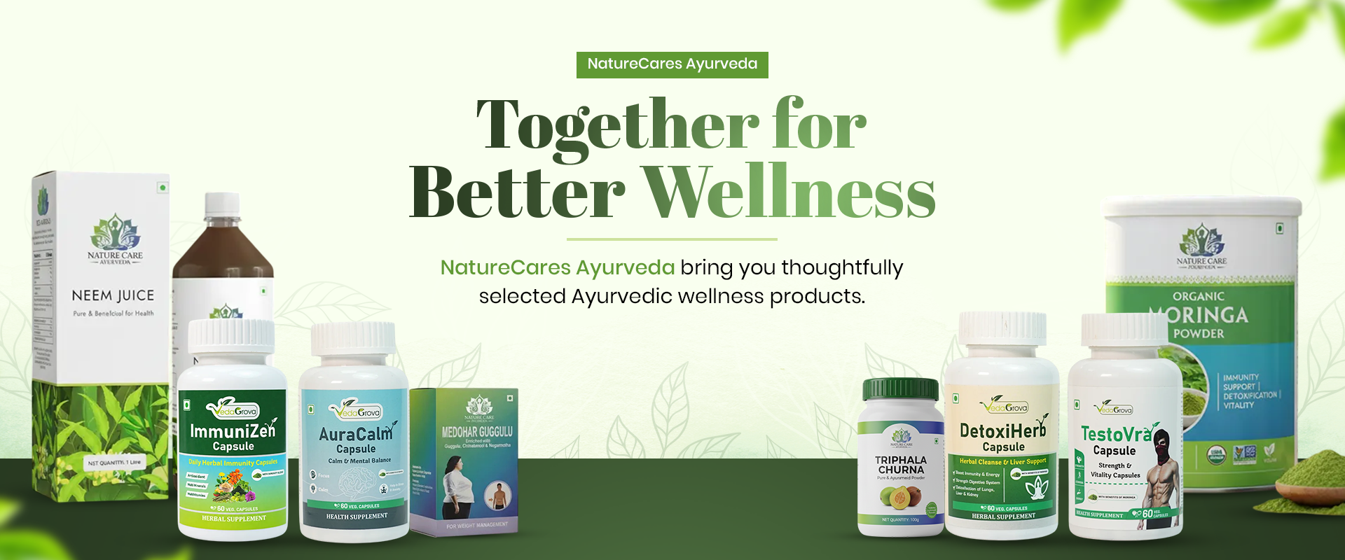 NatureCares Ayurveda Solutions