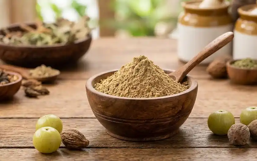 Triphala Churna