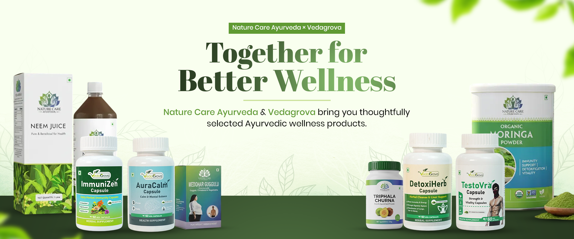 NatureCares Ayurveda Solutions