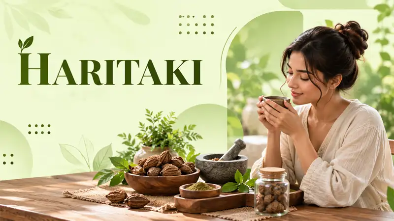 Haritaki: Benefits, Uses, Nutrition and Potential Side Effects Explained