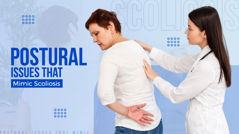 Common Postural Changes Often Mistaken for Scoliosis